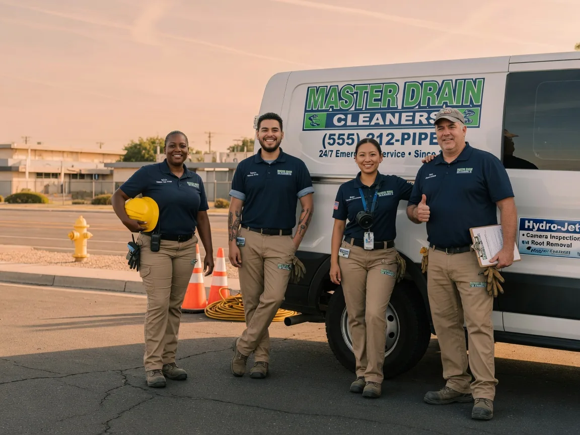 Drain Cleaning company in Girdletree, MD