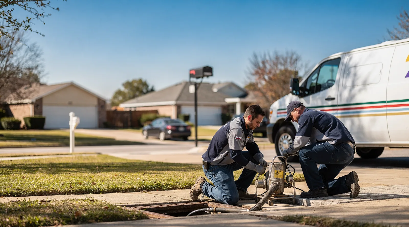 Drain Cleaning in Girdletree, MD near me