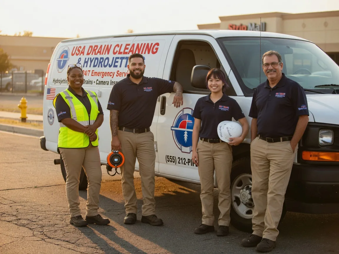Drain Cleaning company in Girdletree, MD